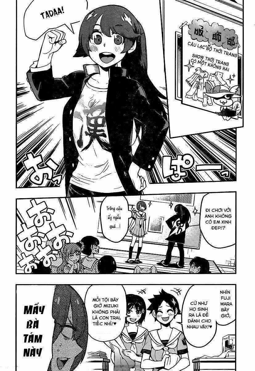 Boku Girl Chapter 80 trang 15