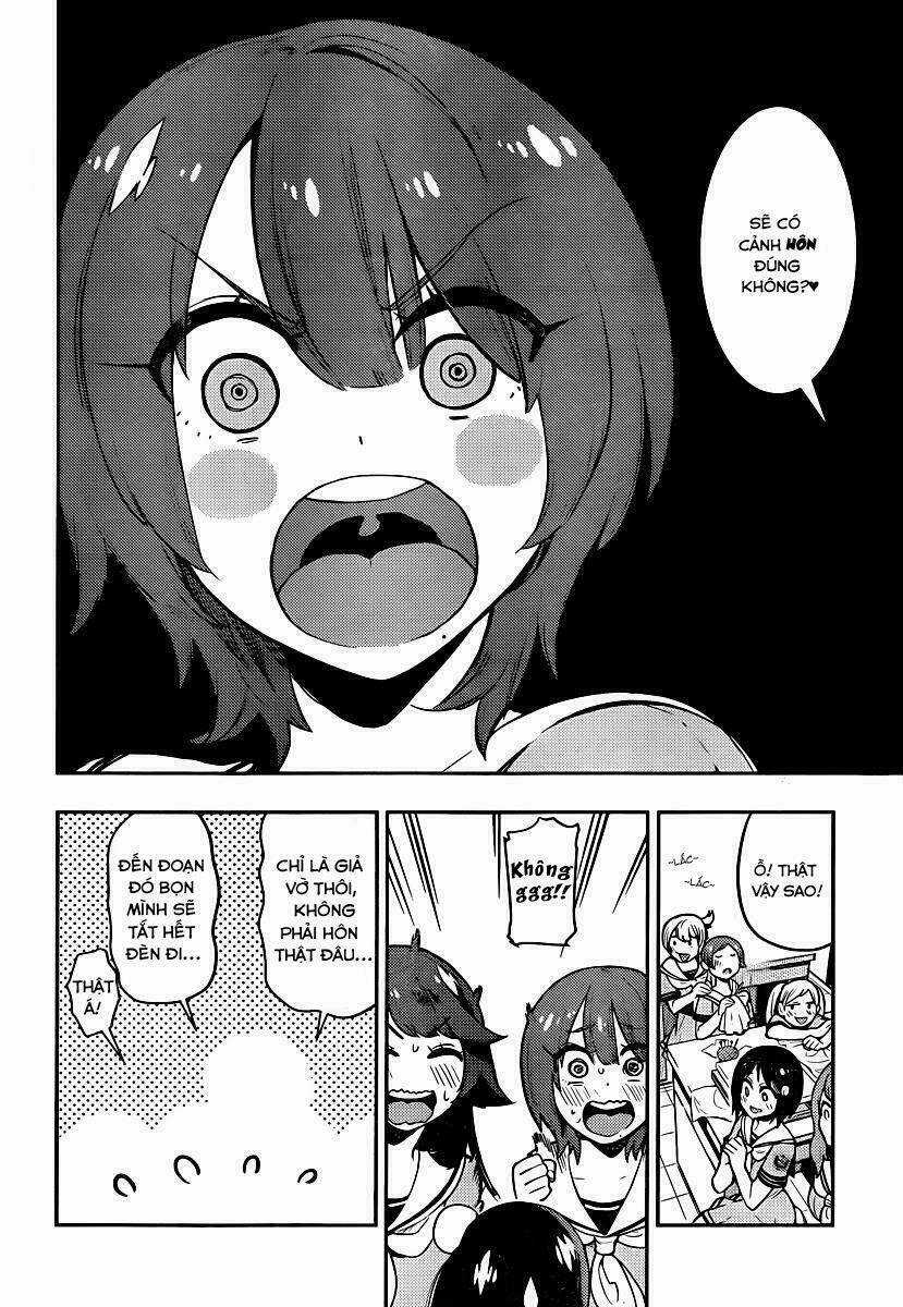 Boku Girl Chapter 80 trang 17