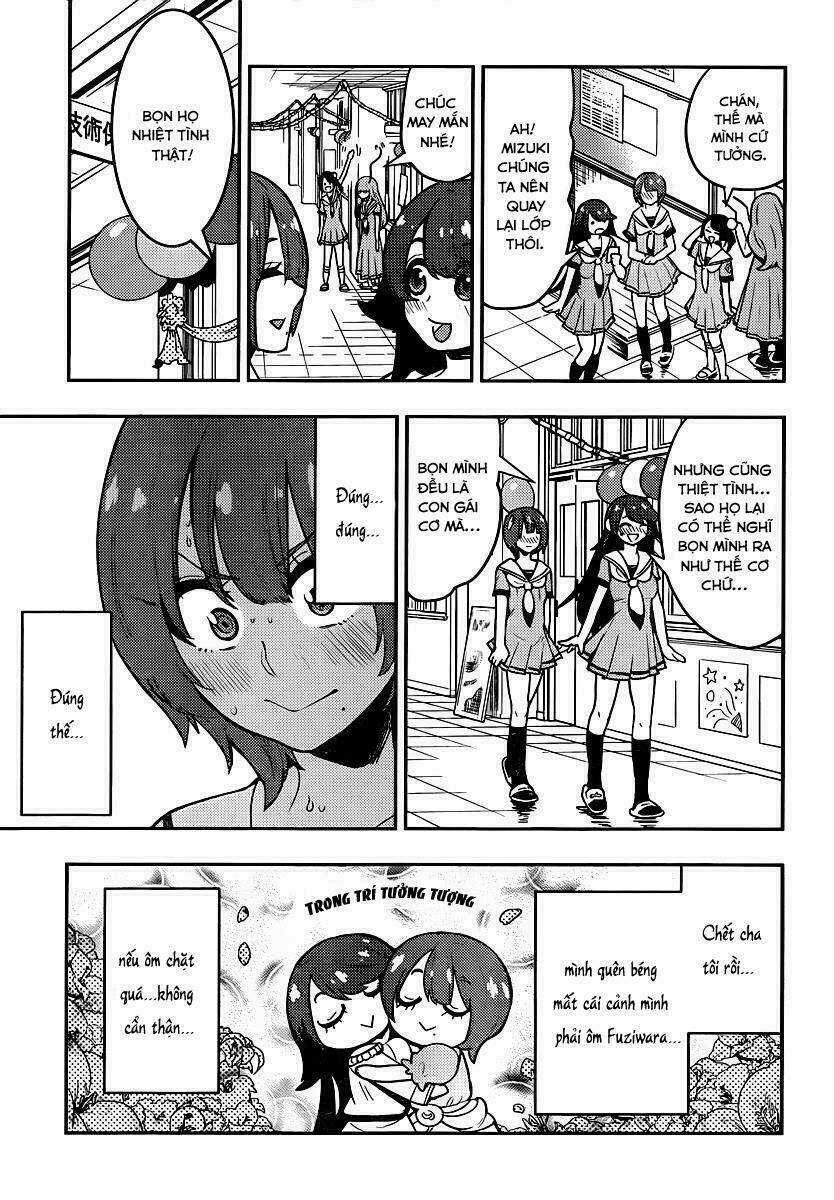 Boku Girl Chapter 80 trang 18