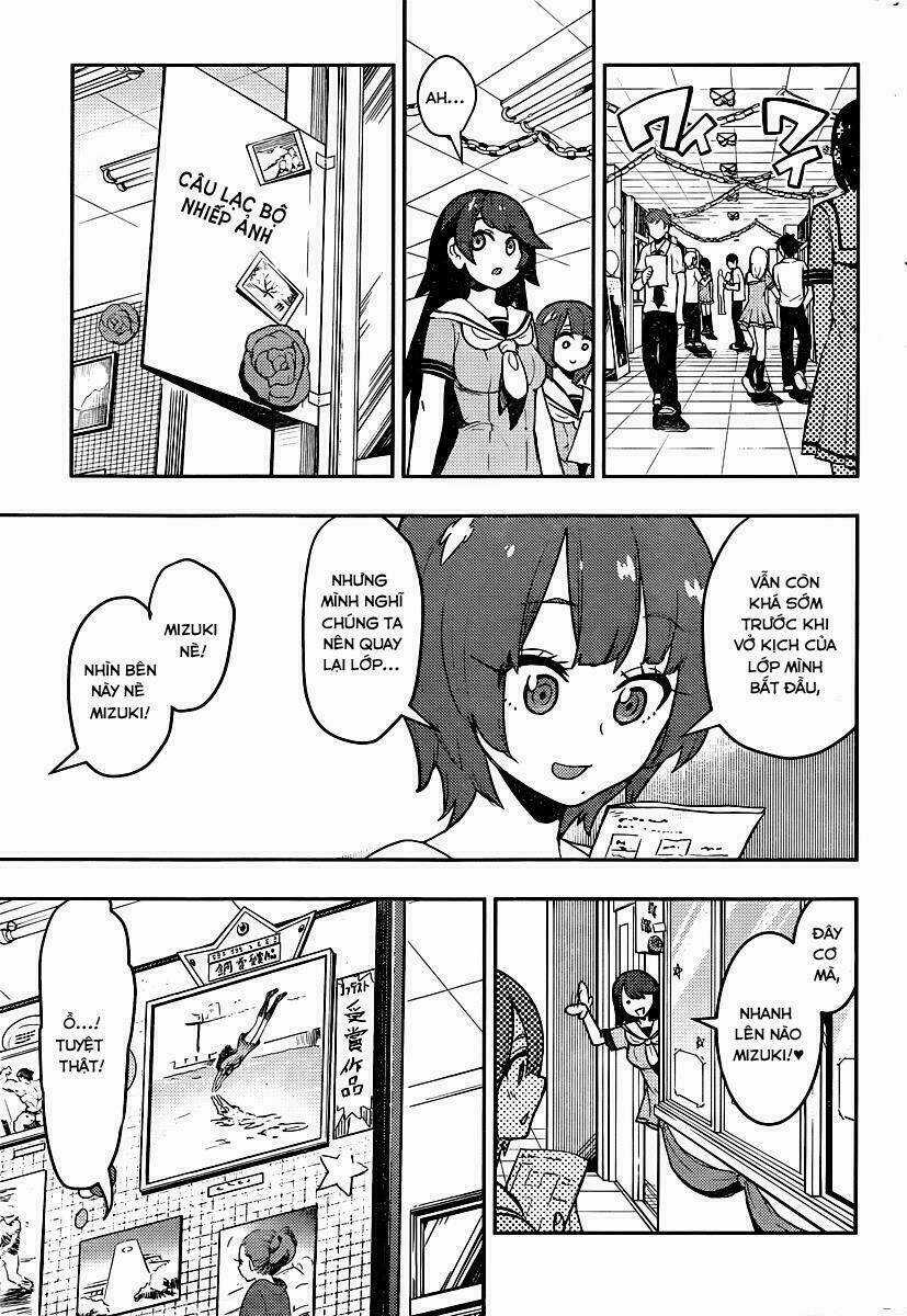 Boku Girl Chapter 80 trang 5