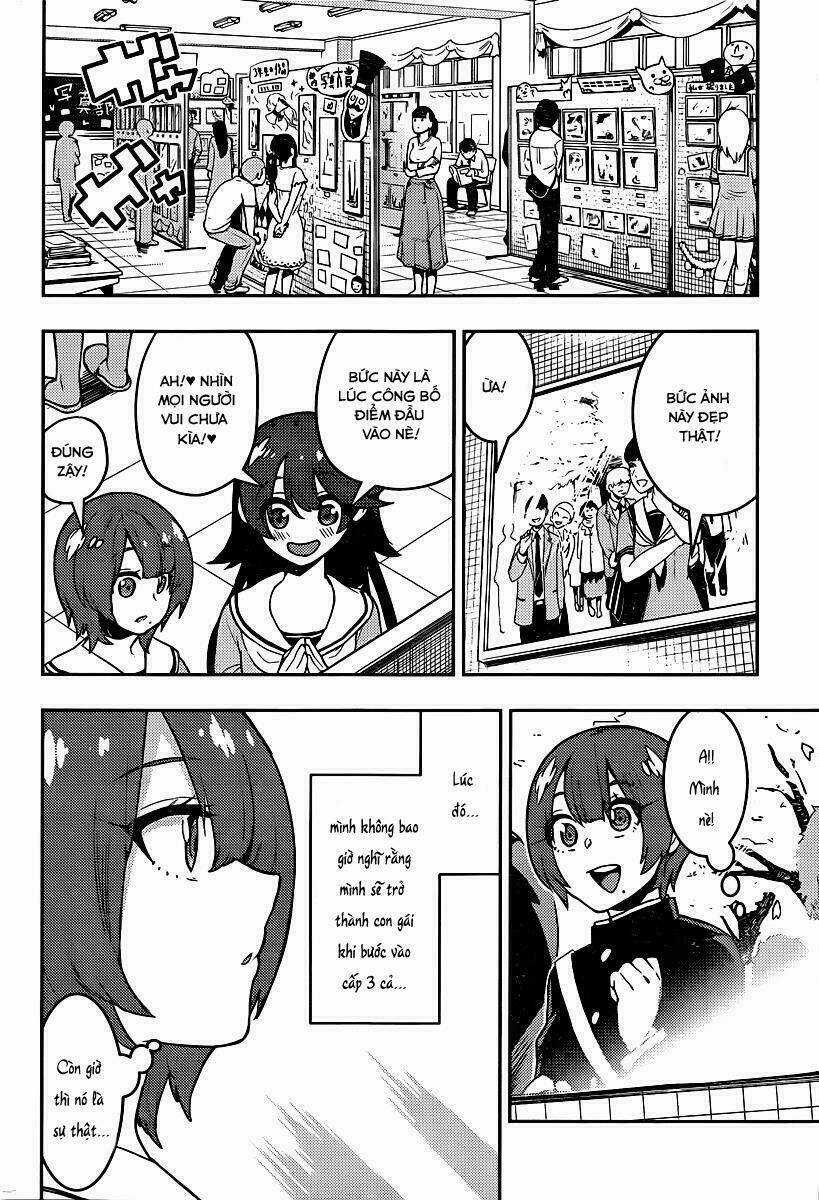 Boku Girl Chapter 80 trang 6
