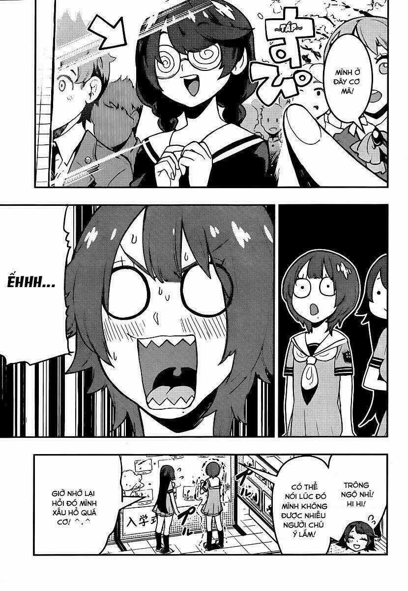 Boku Girl Chapter 80 trang 9
