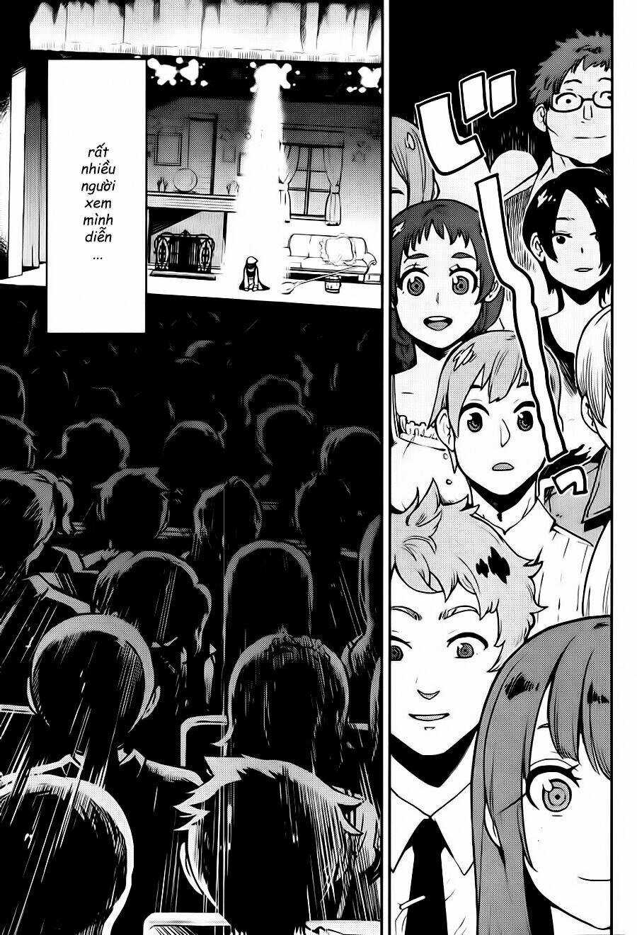 Boku Girl Chapter 81 trang 11