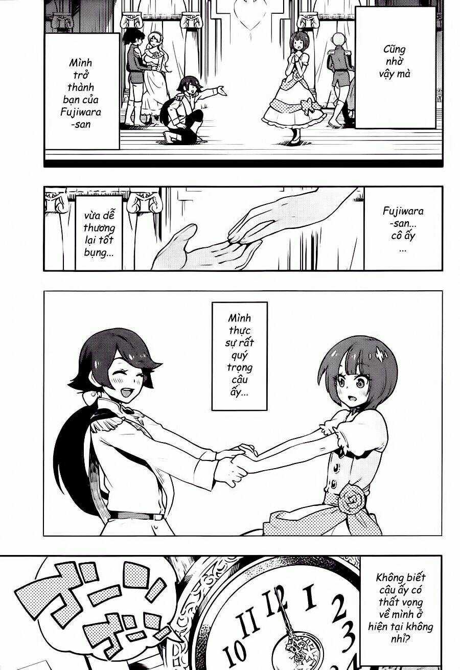 Boku Girl Chapter 81 trang 15