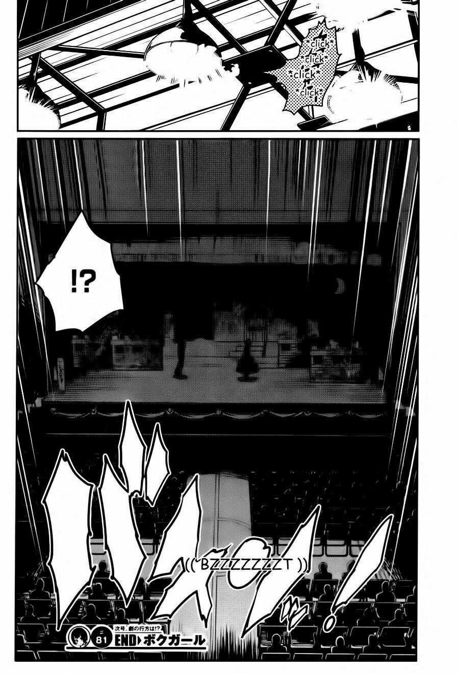 Boku Girl Chapter 81 trang 18