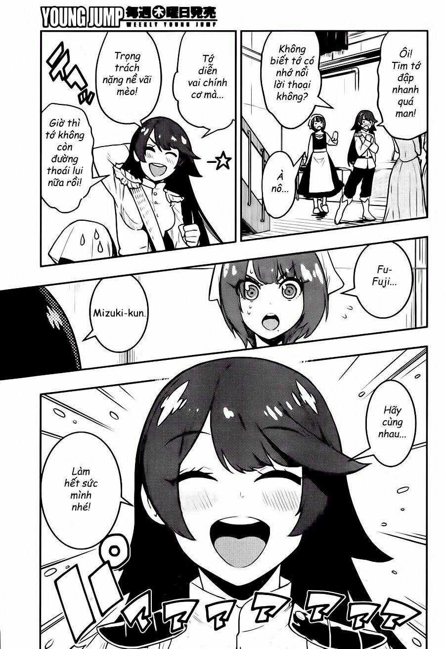 Boku Girl Chapter 81 trang 5