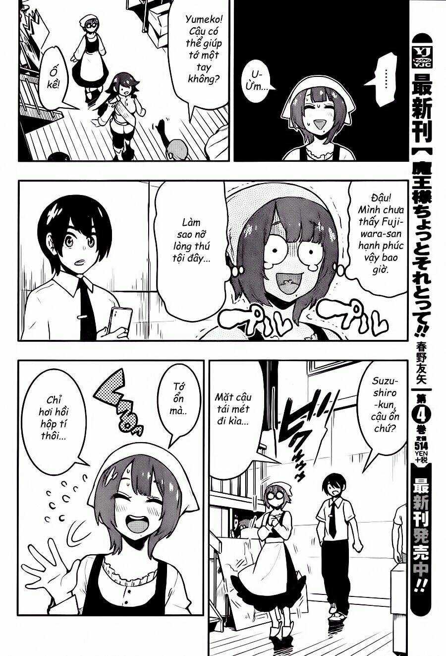 Boku Girl Chapter 81 trang 6