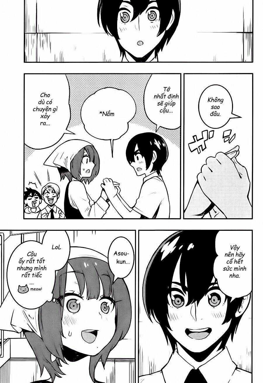 Boku Girl Chapter 81 trang 7