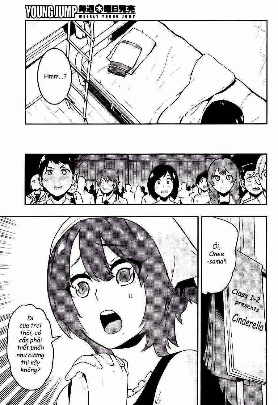 Boku Girl Chapter 81 trang 9