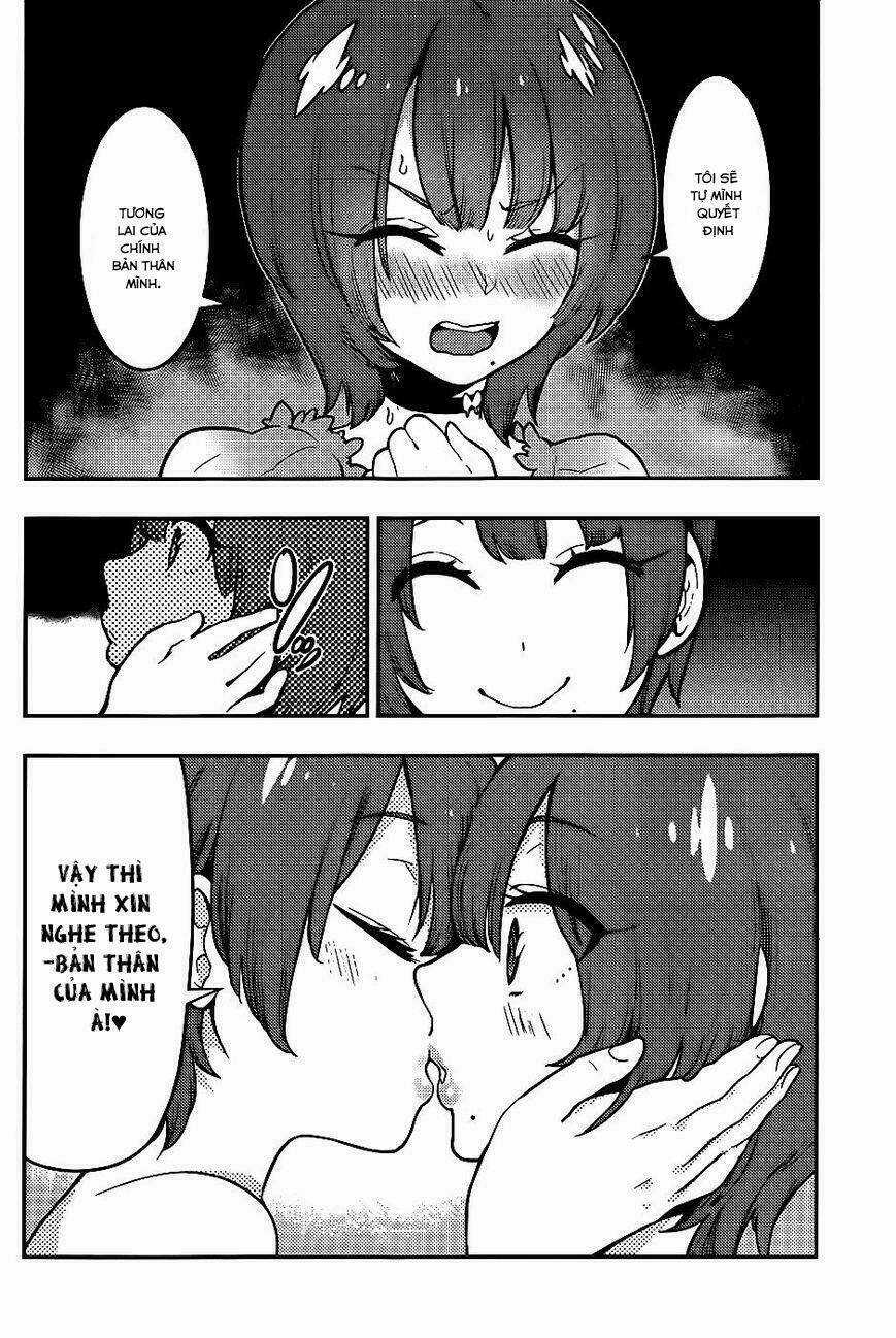 Boku Girl Chapter 82 trang 10