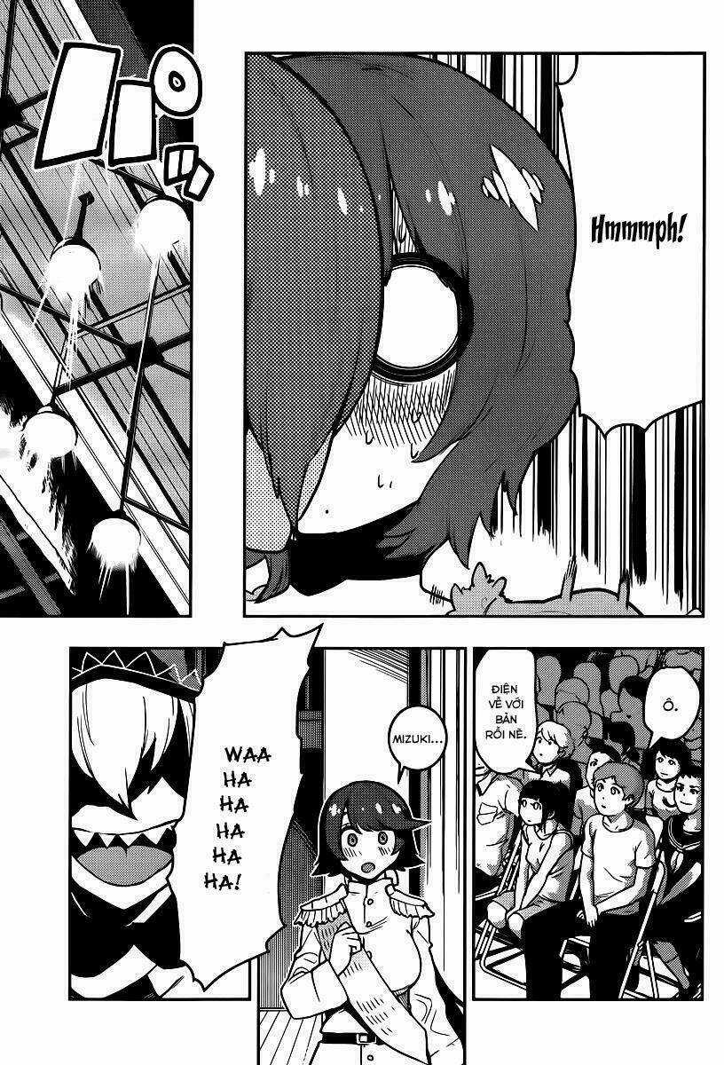 Boku Girl Chapter 82 trang 11