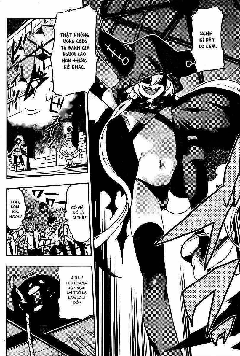 Boku Girl Chapter 82 trang 12