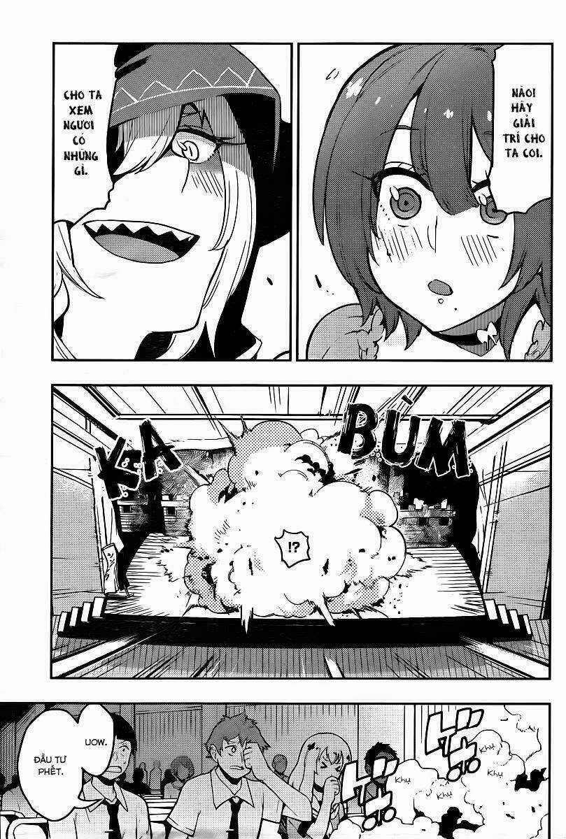 Boku Girl Chapter 82 trang 13