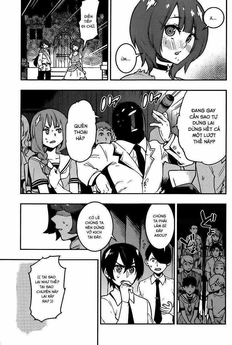Boku Girl Chapter 82 trang 15