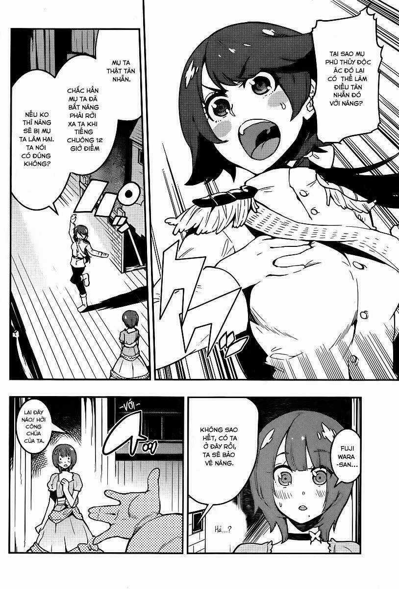 Boku Girl Chapter 82 trang 16