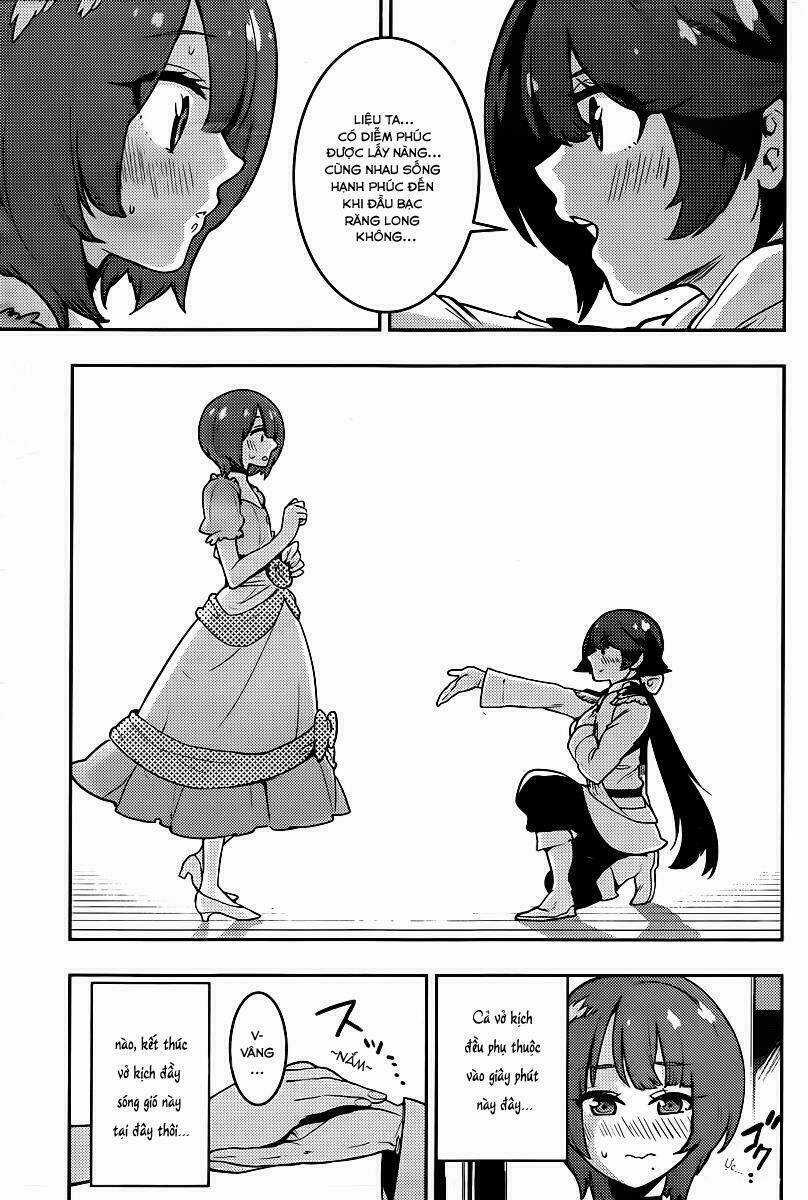 Boku Girl Chapter 82 trang 17