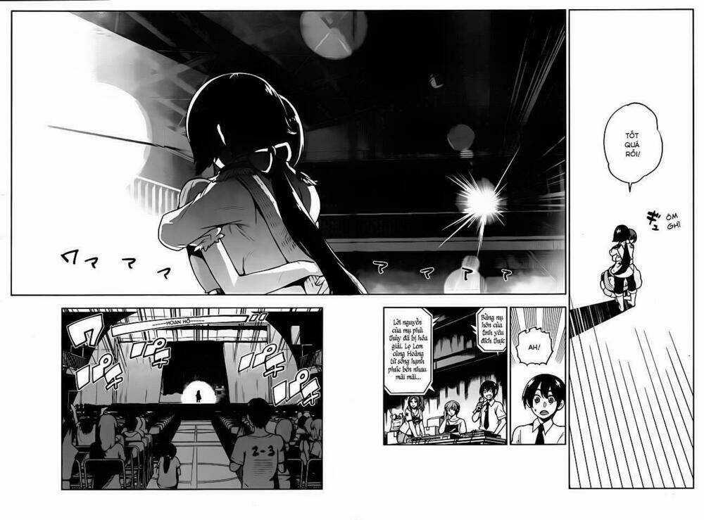Boku Girl Chapter 82 trang 18