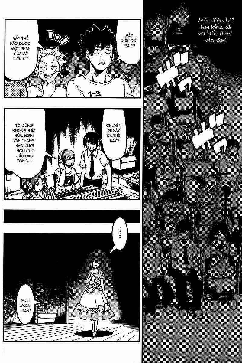 Boku Girl Chapter 82 trang 4