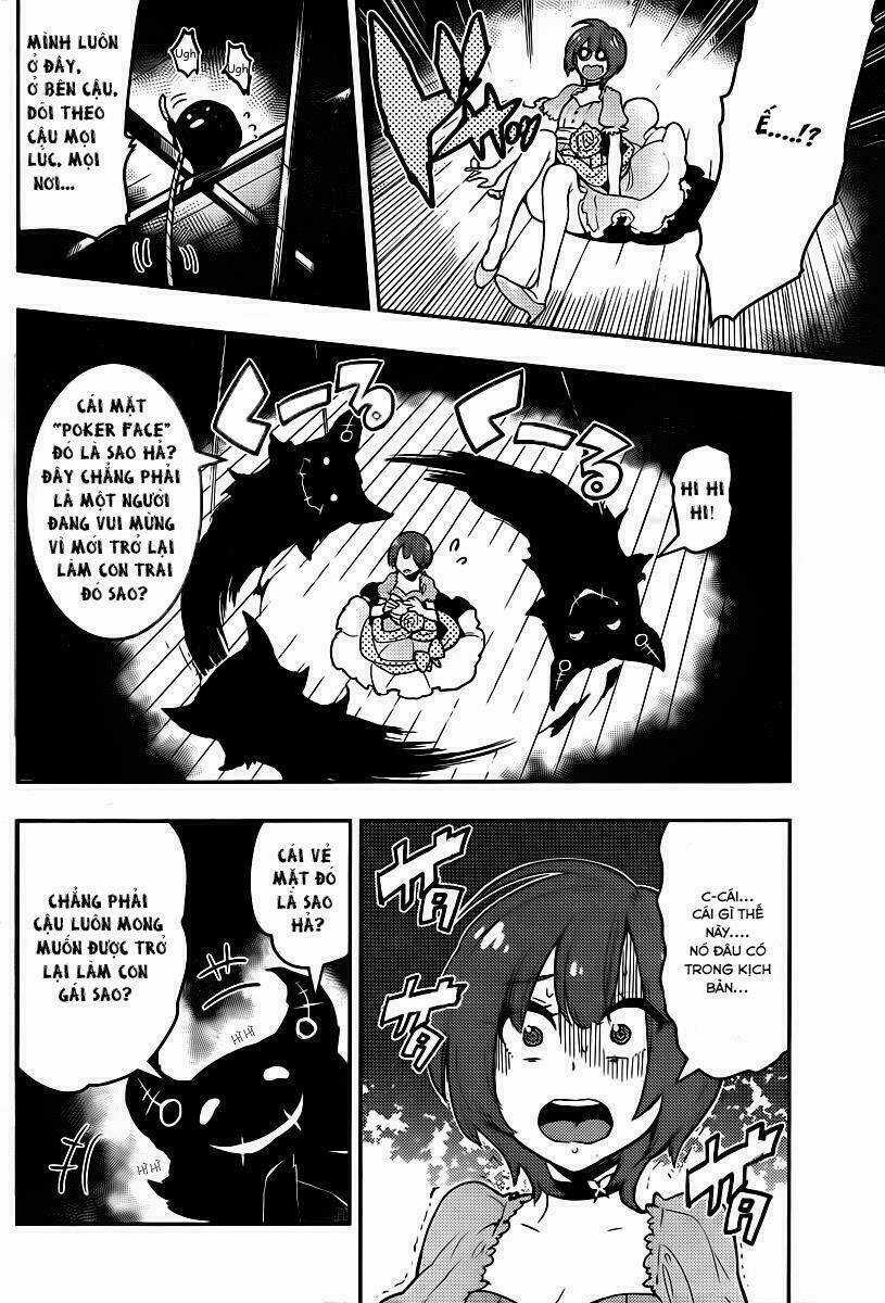 Boku Girl Chapter 82 trang 6