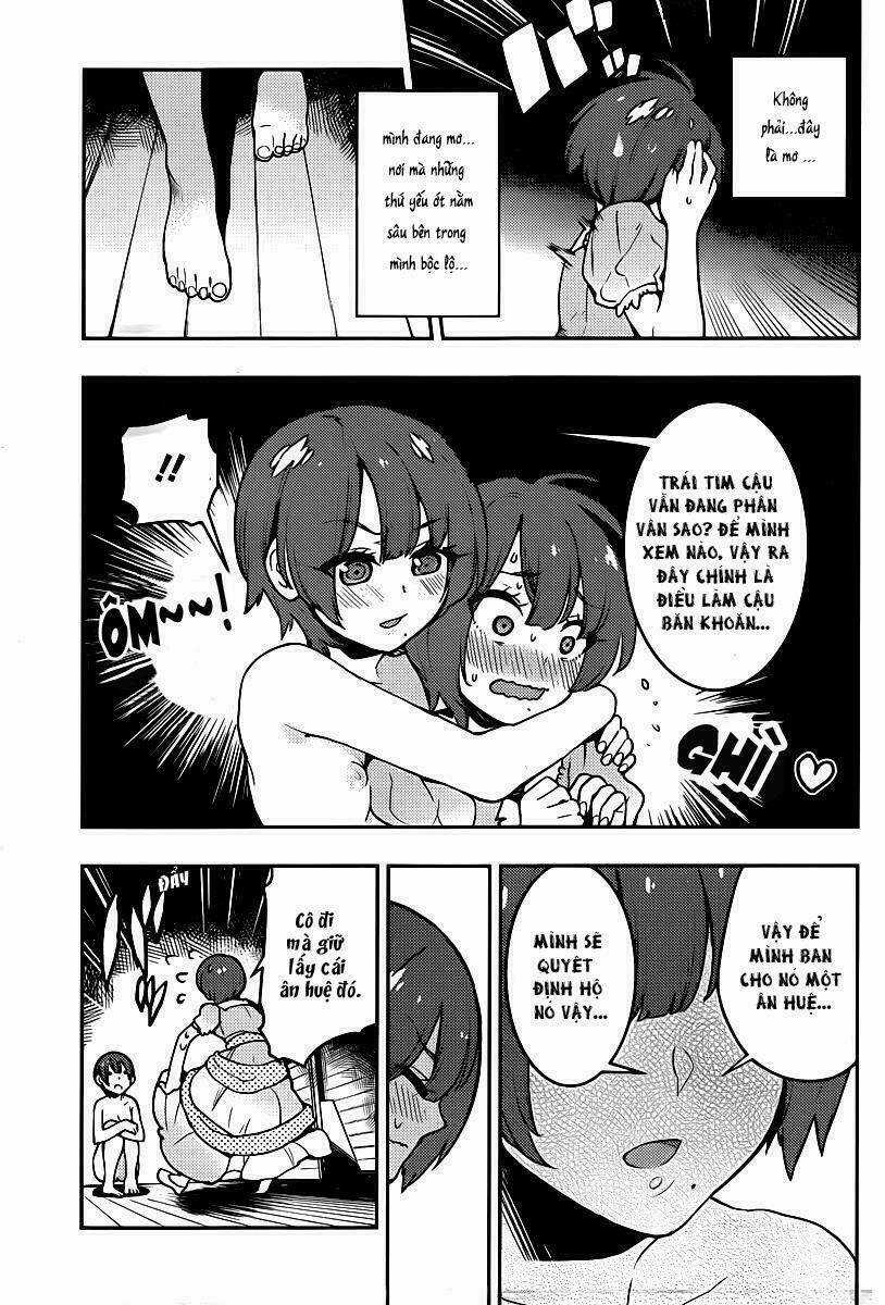 Boku Girl Chapter 82 trang 9
