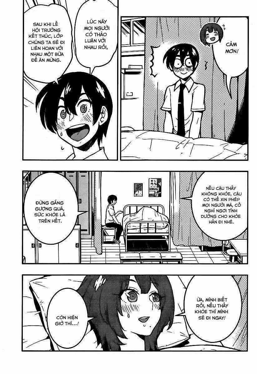 Boku Girl Chapter 83 trang 11