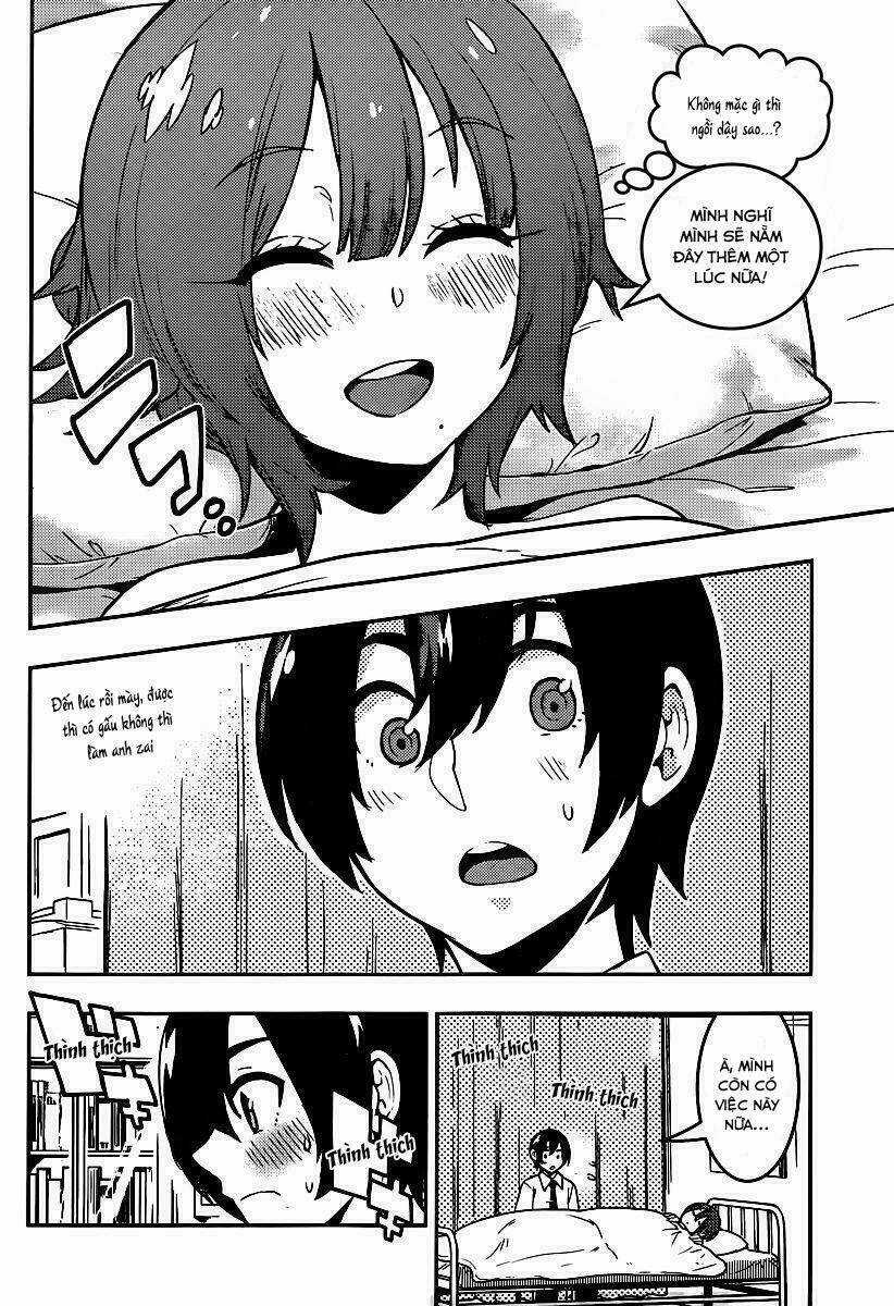 Boku Girl Chapter 83 trang 12