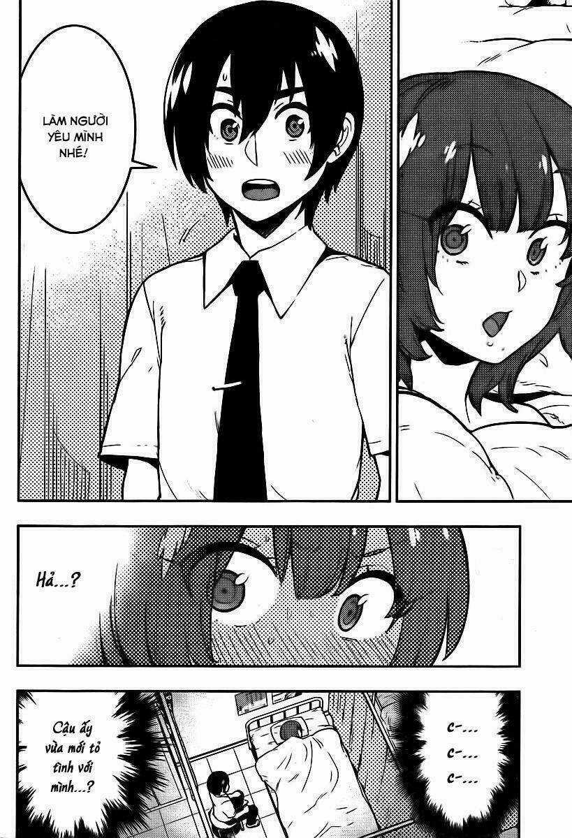 Boku Girl Chapter 83 trang 14