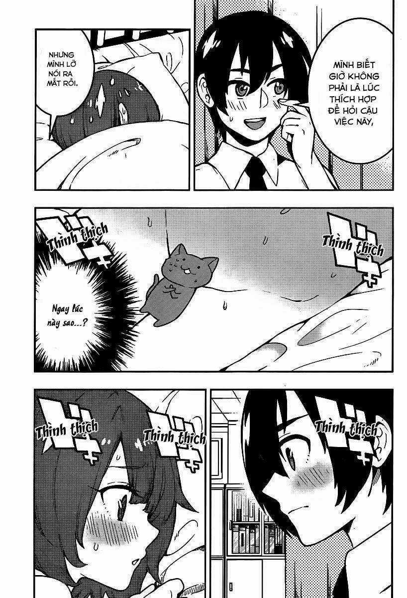 Boku Girl Chapter 83 trang 15