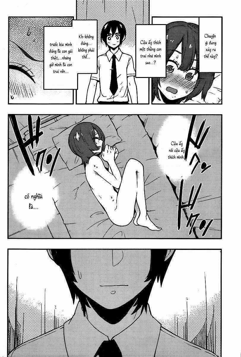 Boku Girl Chapter 83 trang 16