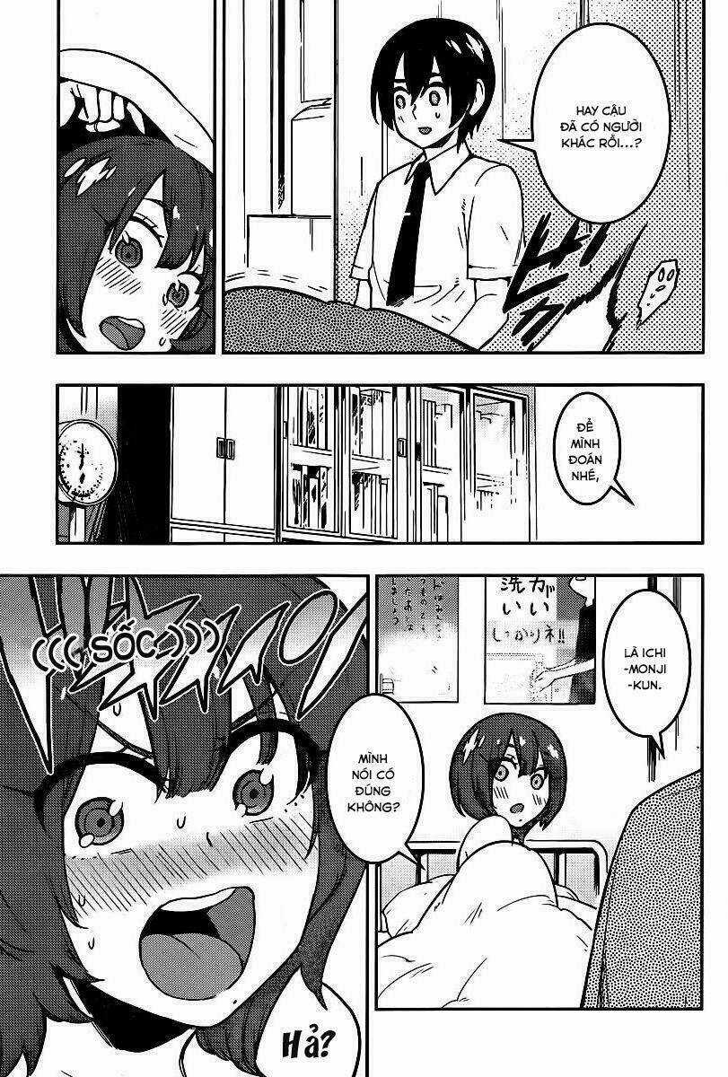 Boku Girl Chapter 83 trang 17