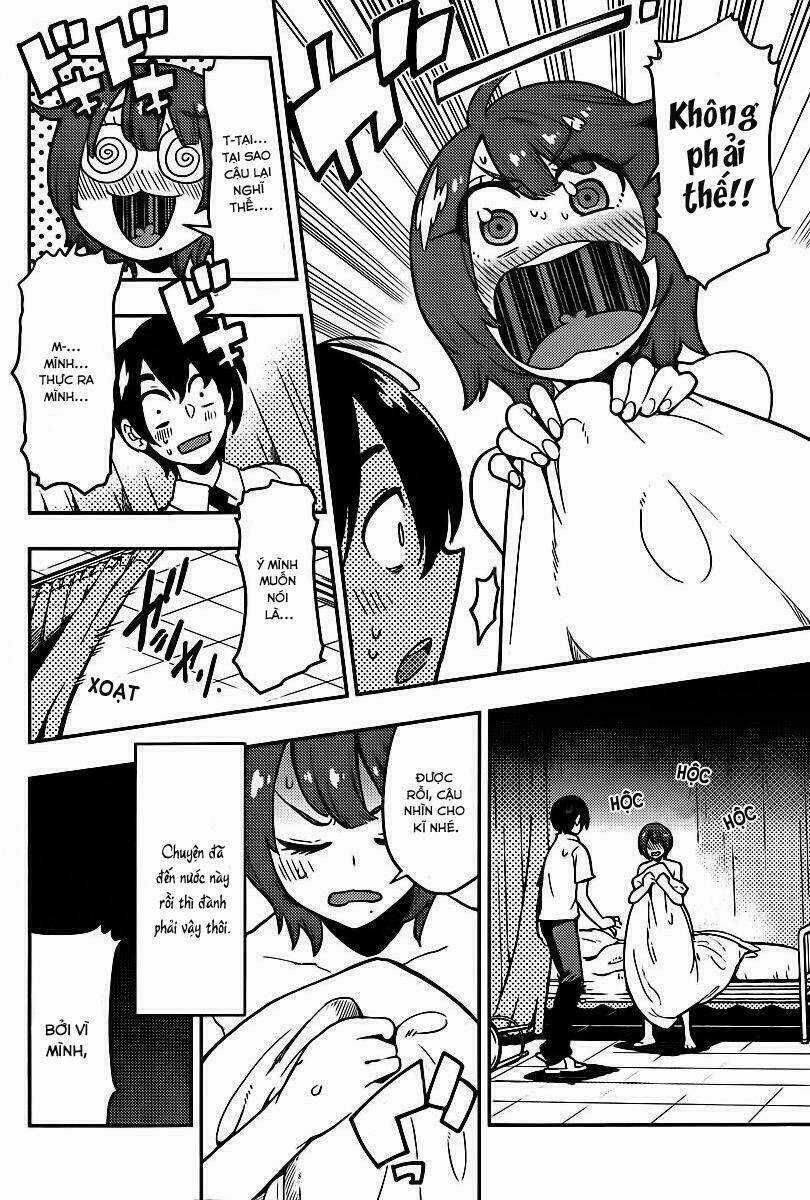 Boku Girl Chapter 83 trang 18