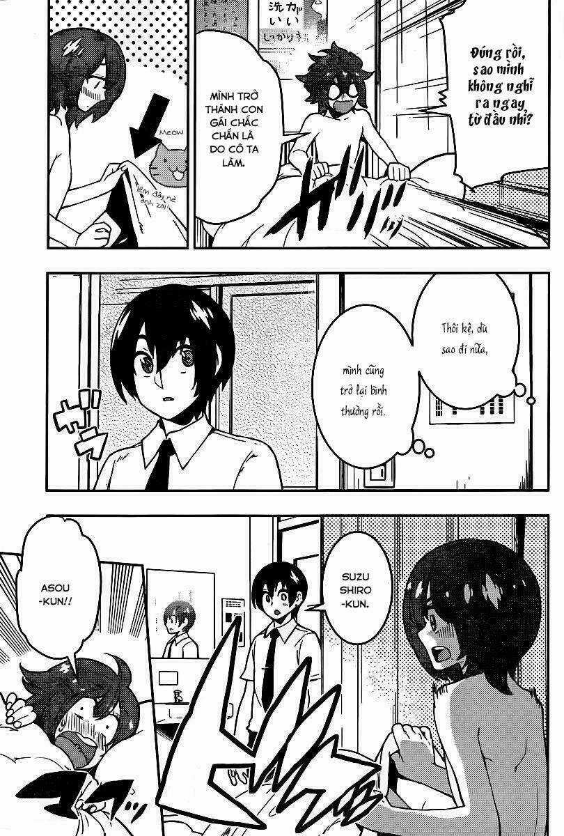 Boku Girl Chapter 83 trang 7