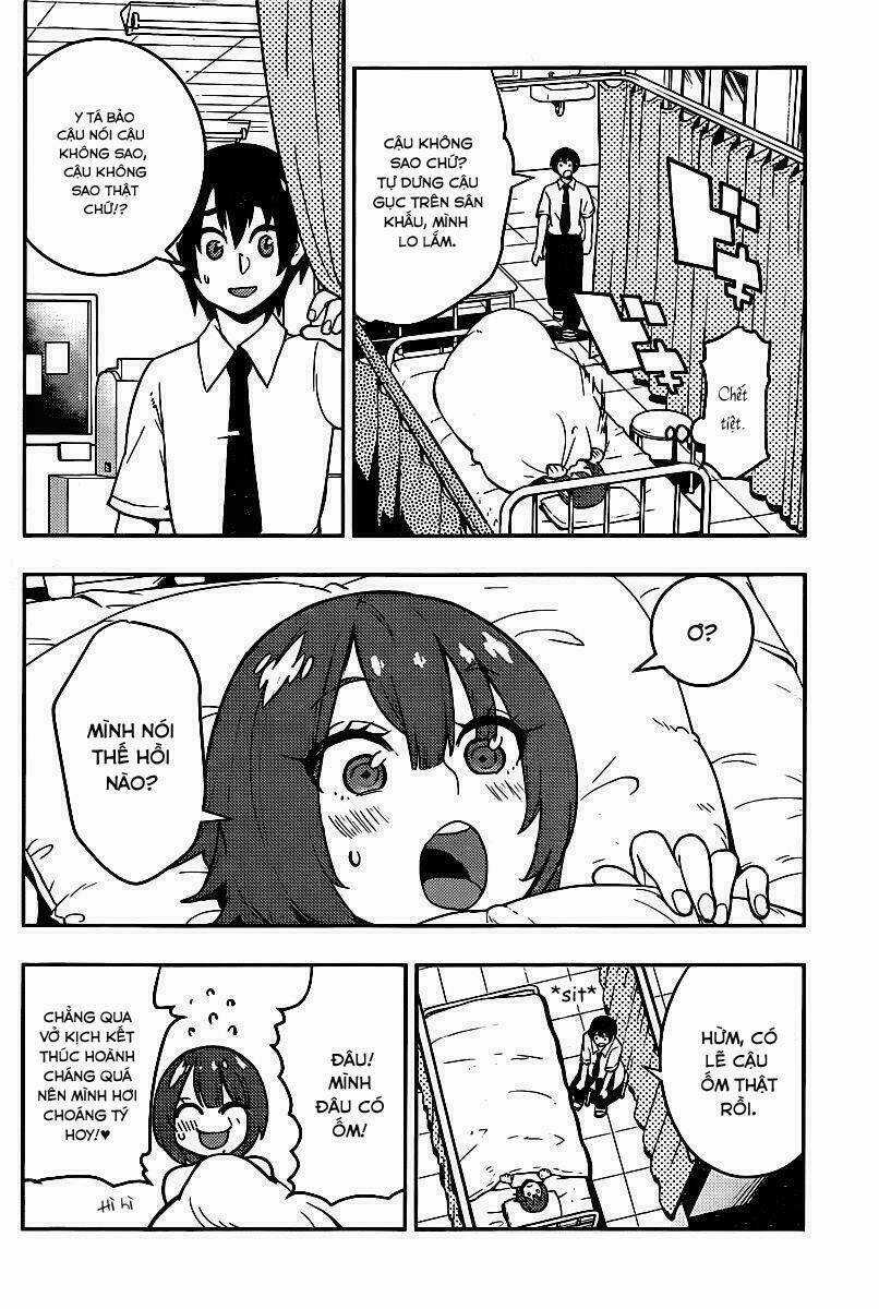 Boku Girl Chapter 83 trang 8