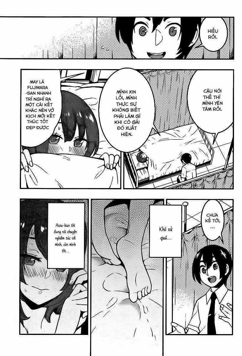 Boku Girl Chapter 83 trang 9