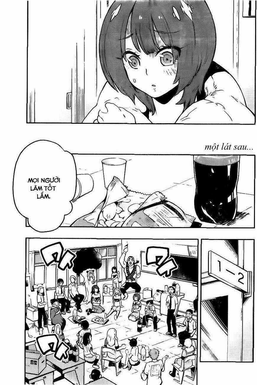 Boku Girl Chapter 84 trang 10