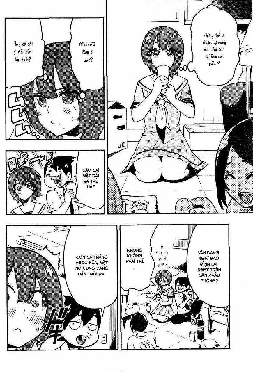 Boku Girl Chapter 84 trang 11