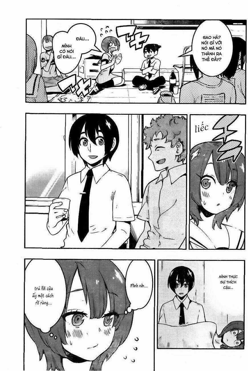 Boku Girl Chapter 84 trang 12