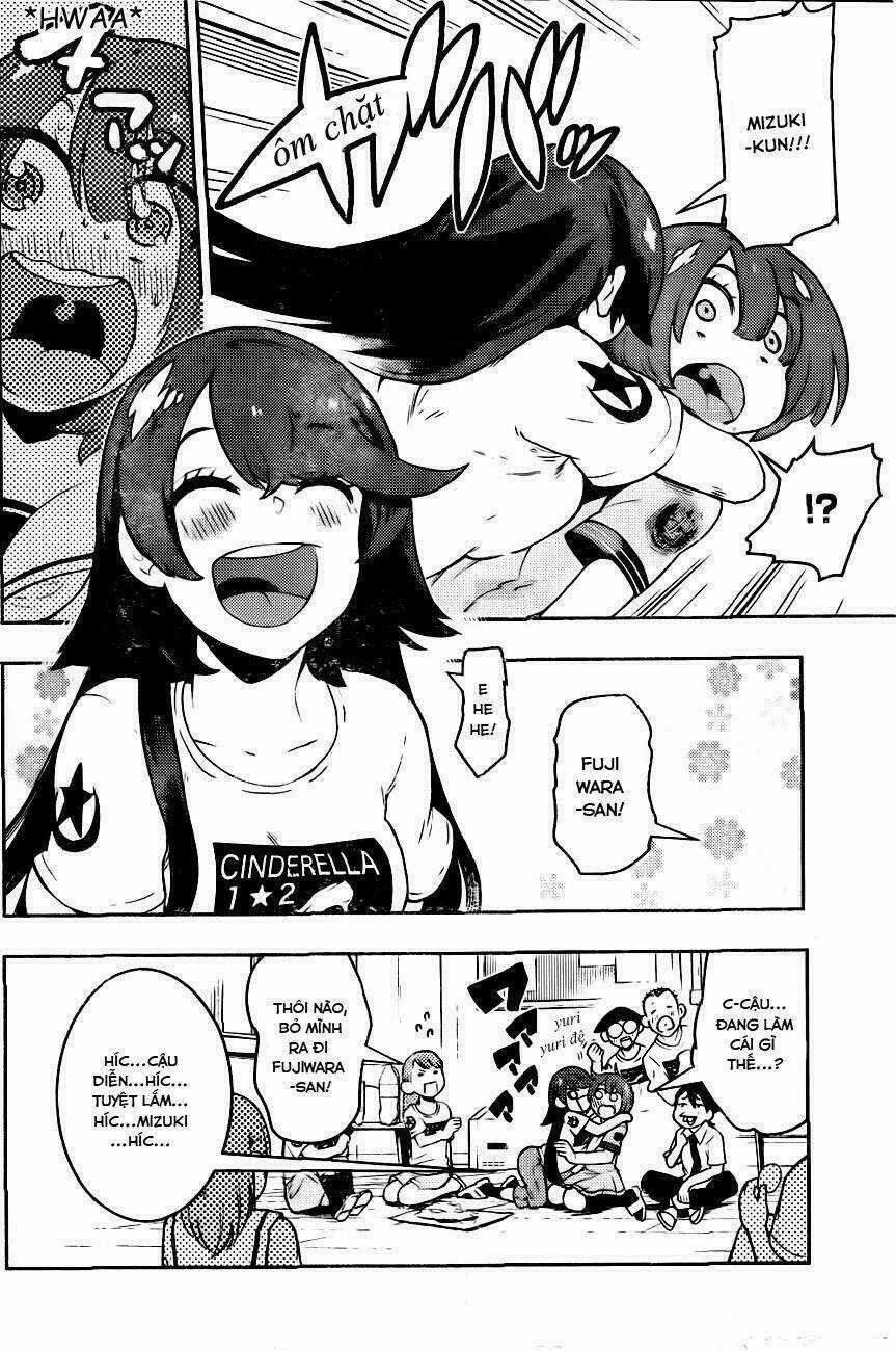 Boku Girl Chapter 84 trang 13