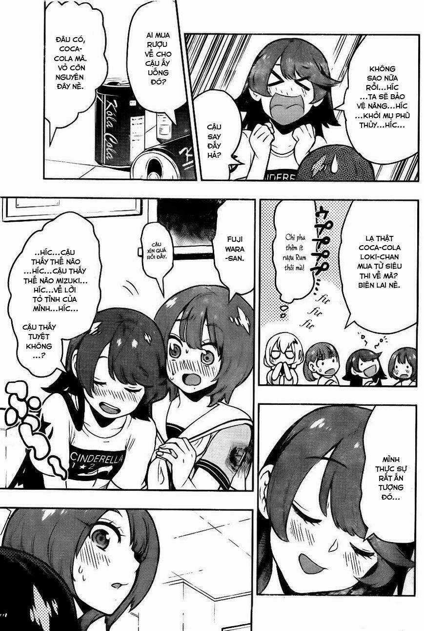 Boku Girl Chapter 84 trang 14