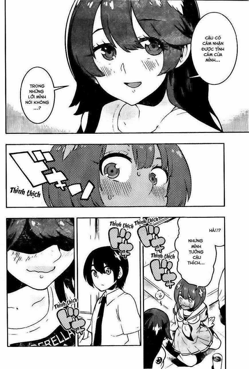 Boku Girl Chapter 84 trang 15