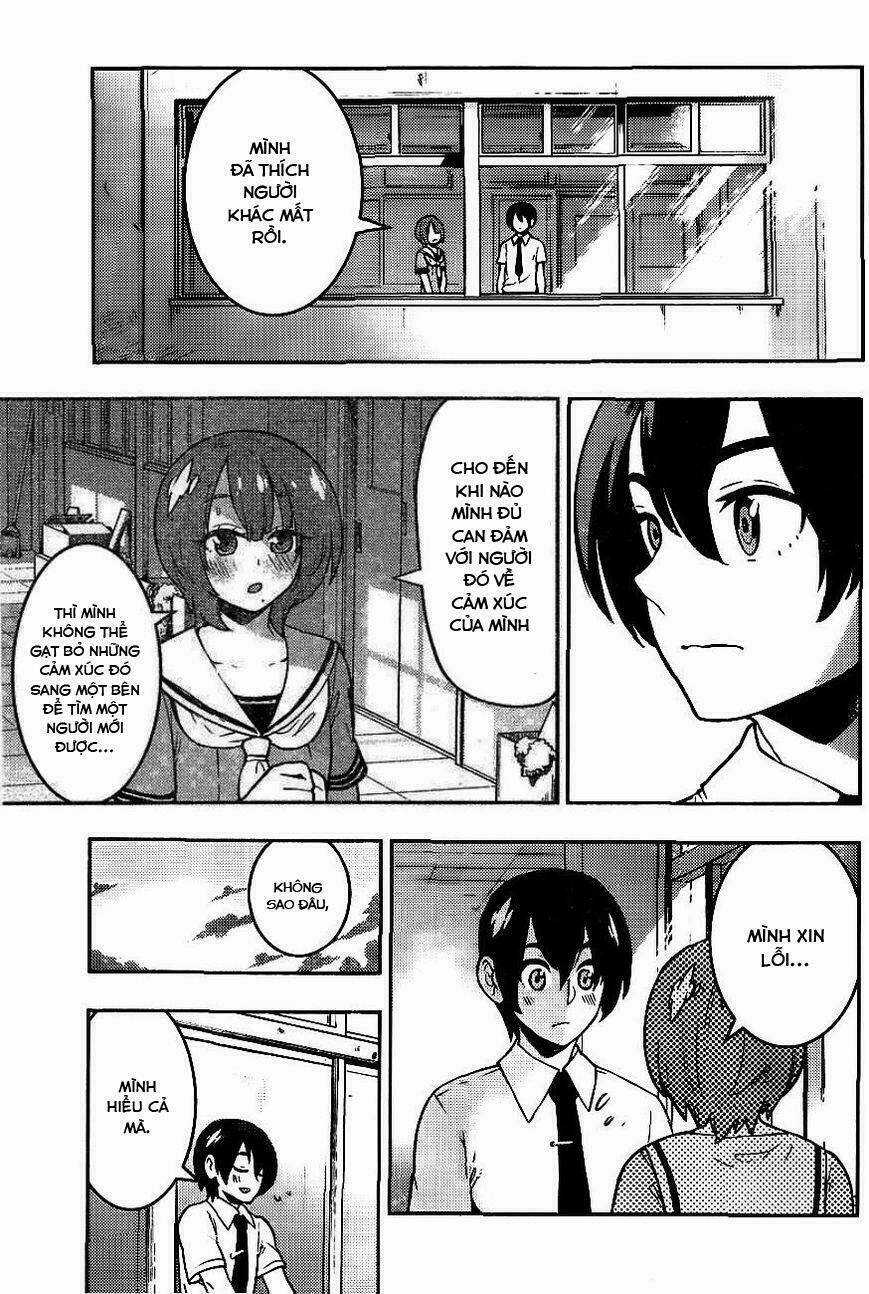 Boku Girl Chapter 84 trang 18