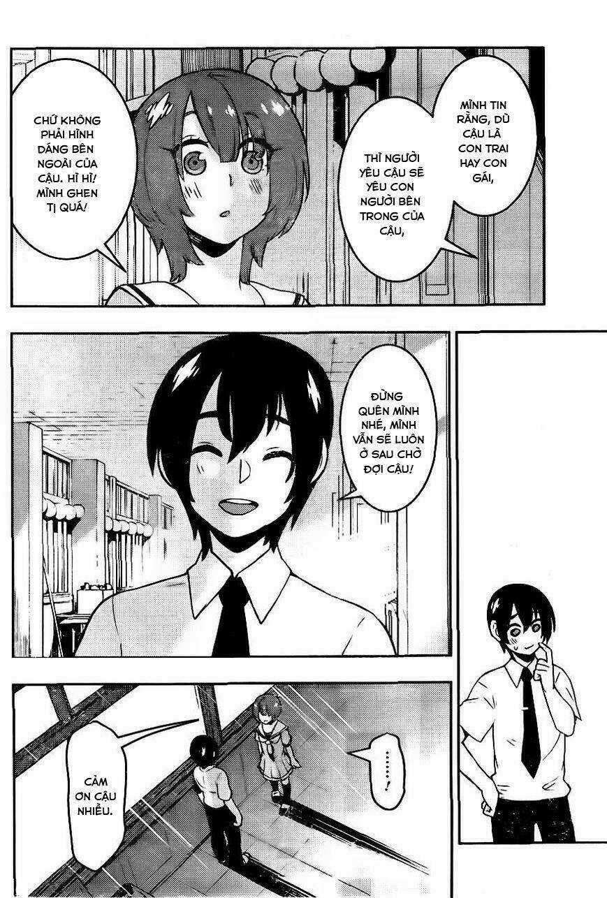 Boku Girl Chapter 84 trang 19
