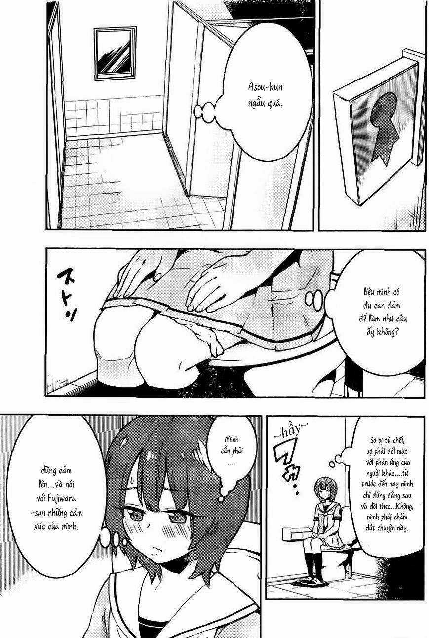Boku Girl Chapter 84 trang 20