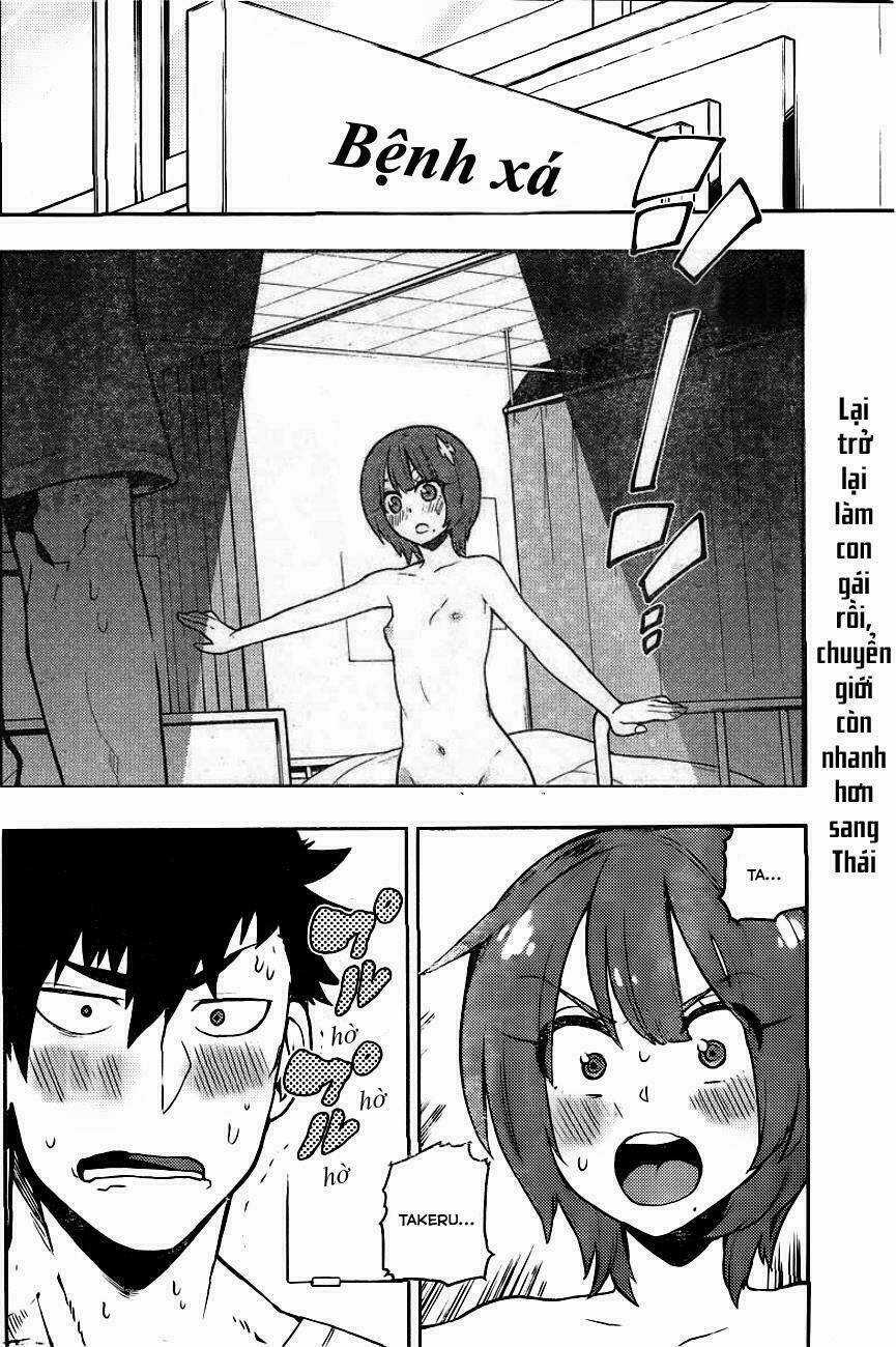 Boku Girl Chapter 84 trang 5