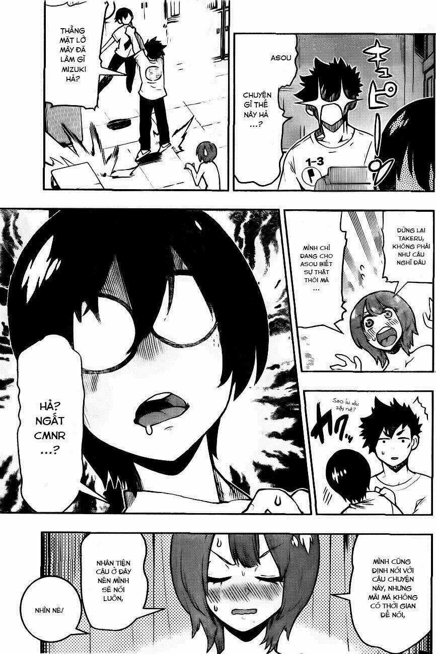 Boku Girl Chapter 84 trang 6