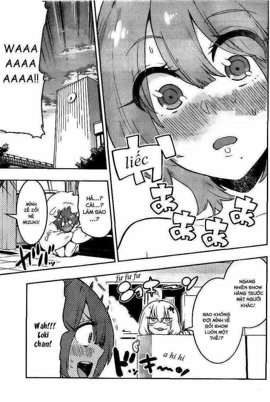 Boku Girl Chapter 84 trang 8