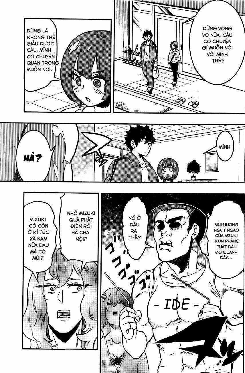 Boku Girl Chapter 85 trang 10