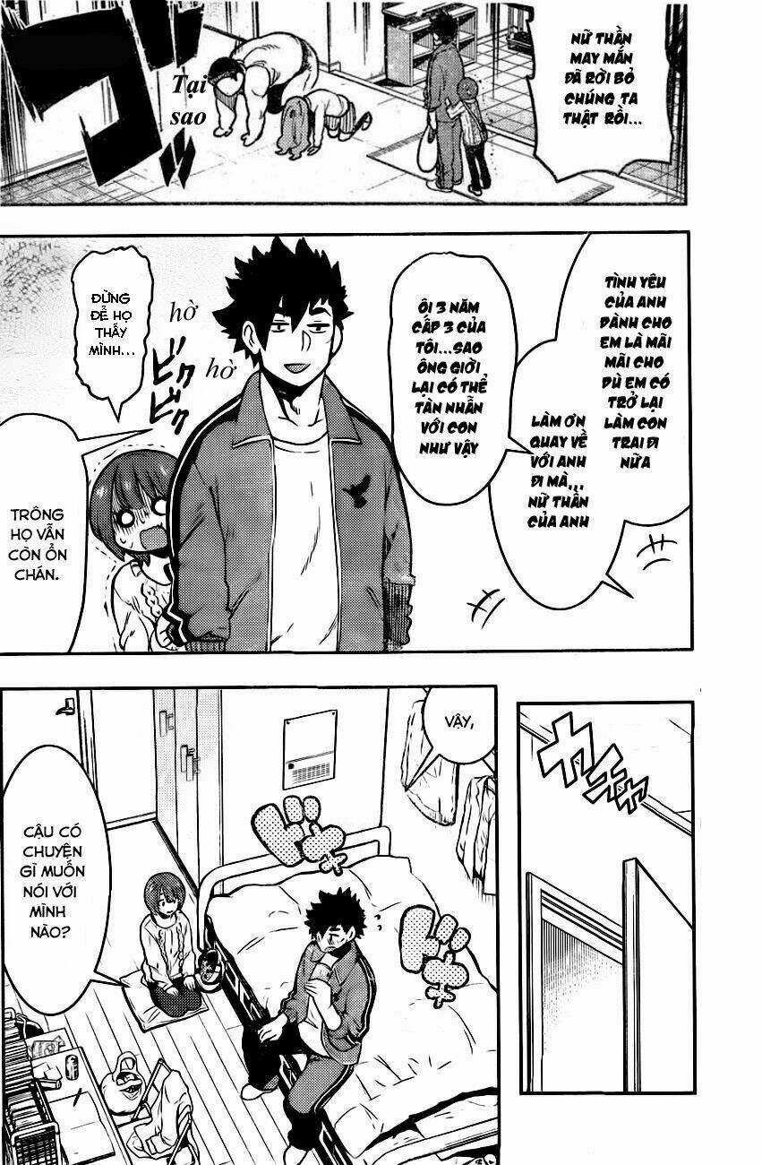 Boku Girl Chapter 85 trang 11