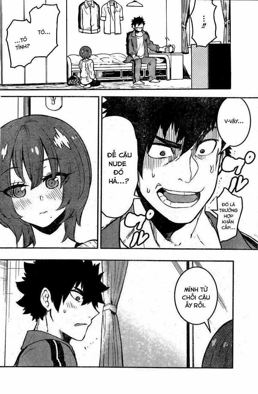 Boku Girl Chapter 85 trang 13