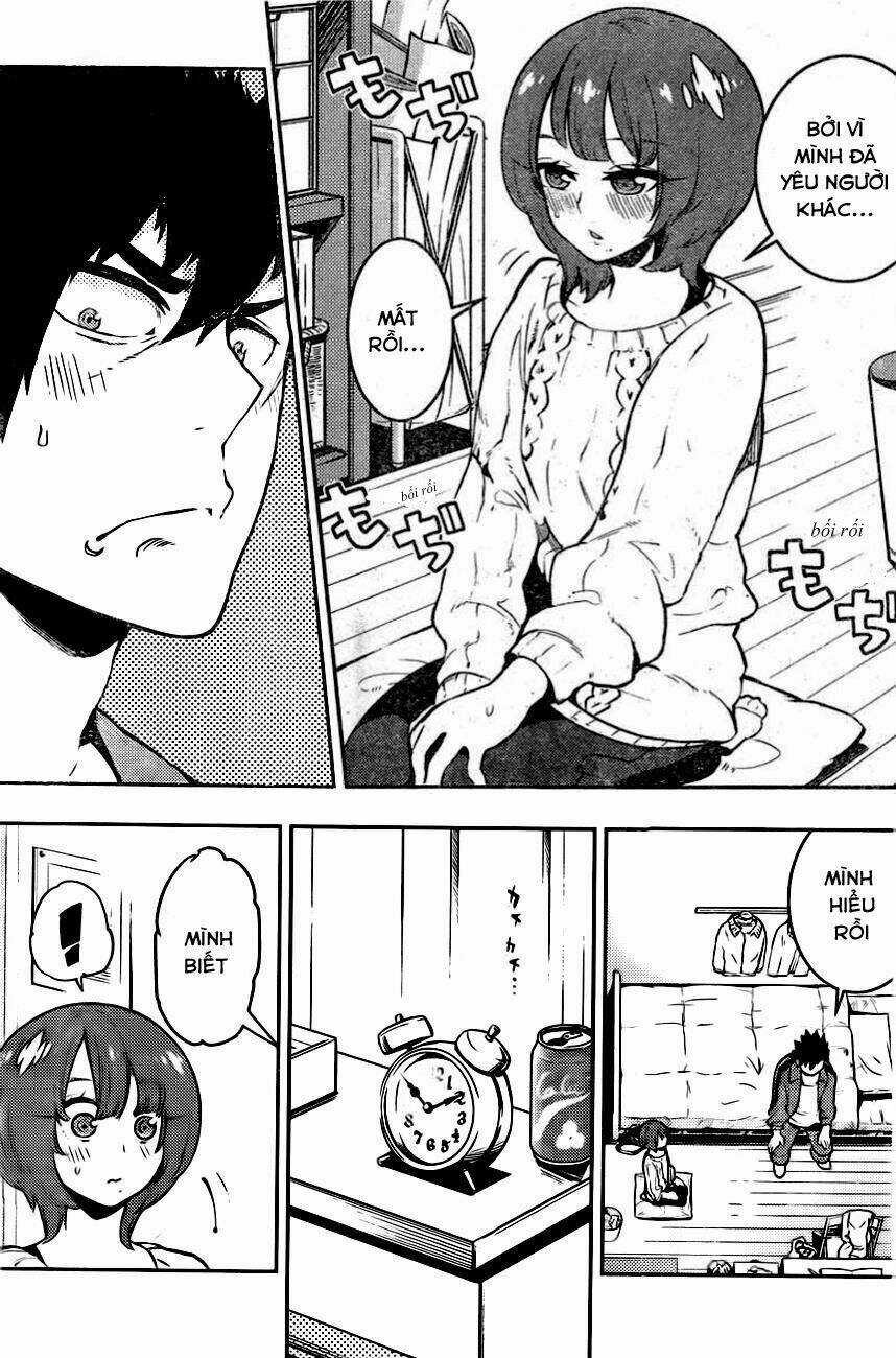Boku Girl Chapter 85 trang 14